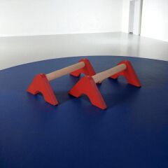 Amut Barı Kısa Kırmızı