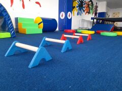 Amut Barı Kısa Kırmızı