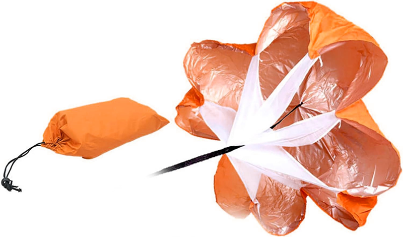 AVESSA PARAŞÜT-100 ORANGE ANTRENMAN PARAŞÜT TURUNCU RENK