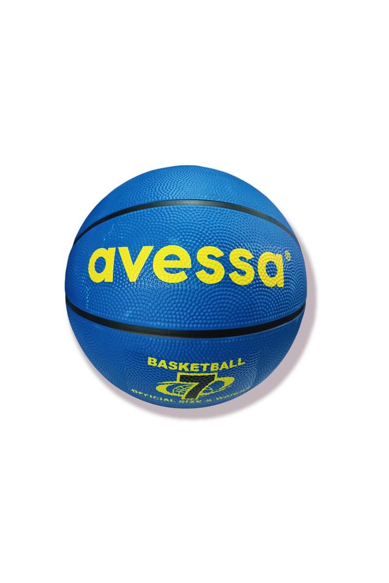 Avessa Basketbol Topu Mavi No:7 Brc-7 - Profesyonel Basketbol Topu | ASSA SPOR
