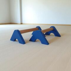 Amut Barı Kısa Mavi Detay Fotoğrafı