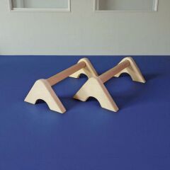 Amut Barı Kısa Naturel Farklı Açı Görünümü