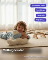 Amut Barı Kısa Naturel