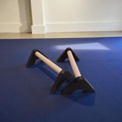 Amut Barı Kısa Siyah Yan Görünüm