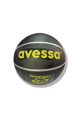 ASSA SPOR Avessa Basketbol Topu Siyah No:7 Brc-7 - Basketbol Topu Üretimi
