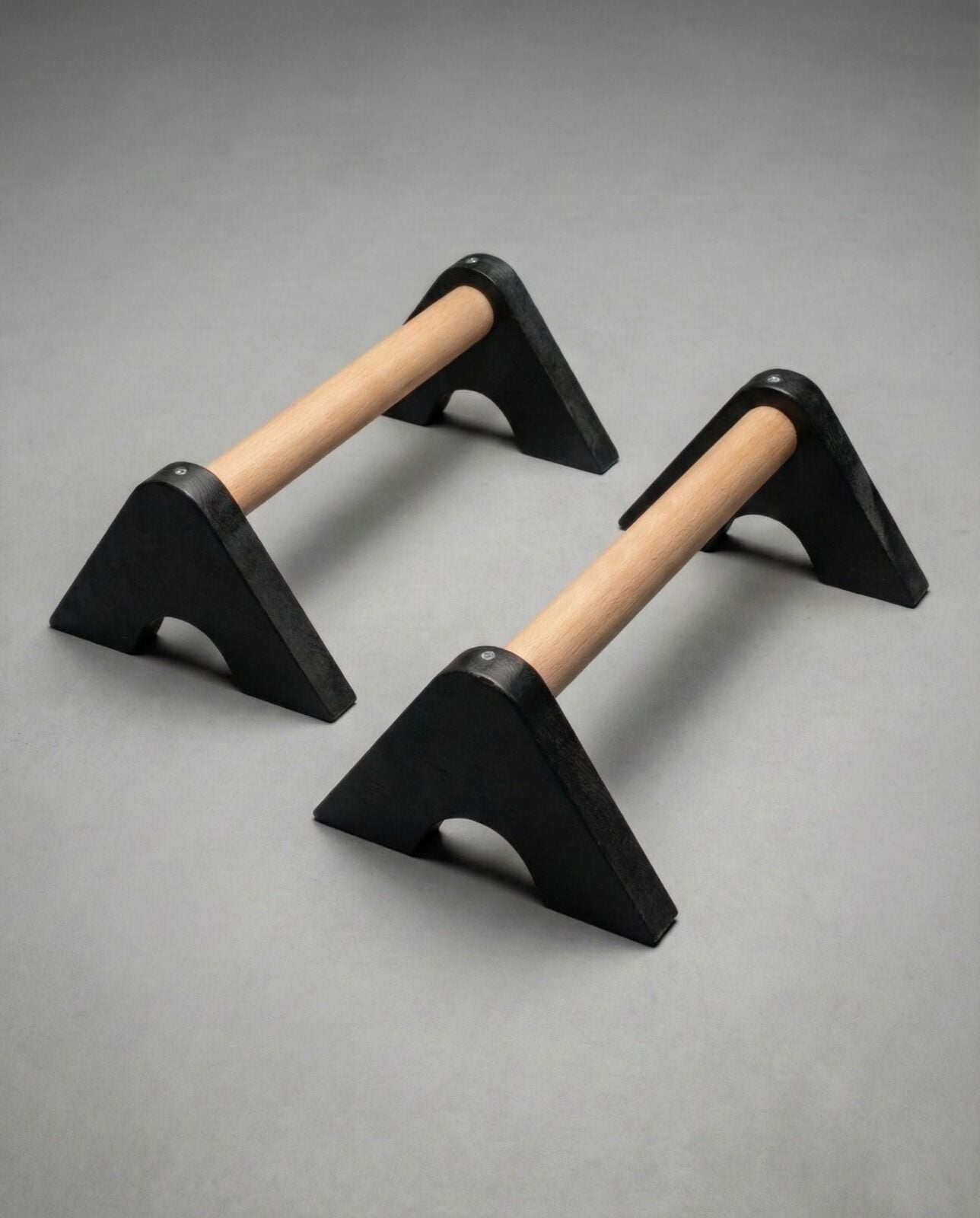 ASSA SPOR Amut Barı Kısa Siyah - Jimnastik Ekipmanı Üretimi