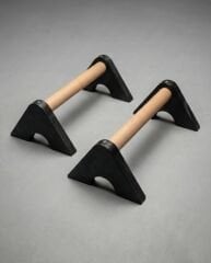 ASSA SPOR Amut Barı Kısa Siyah - Jimnastik Ekipmanı Üretimi