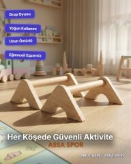 Amut Barı Kısa Siyah