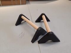 Amut Barı Kısa Siyah