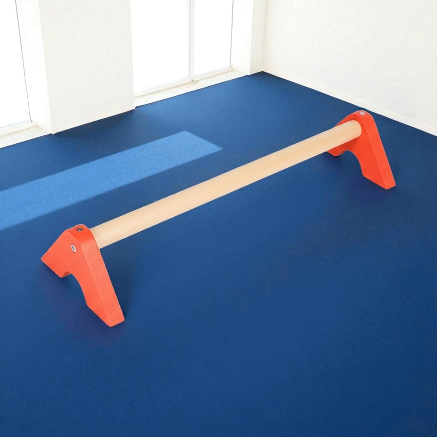 ASSA SPOR Amut Barı Uzun Kırmızı - Jimnastik Ekipmanı Üretimi