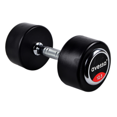 MB-11312 12,5 KG OLİMPİK DAMBIL KAUÇUK KAPLI