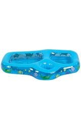 ASSA SPOR Altis A788 Üç Bölmeli Plaj Havuz 90X60Cm - Spor Ekipmanı Üretimi