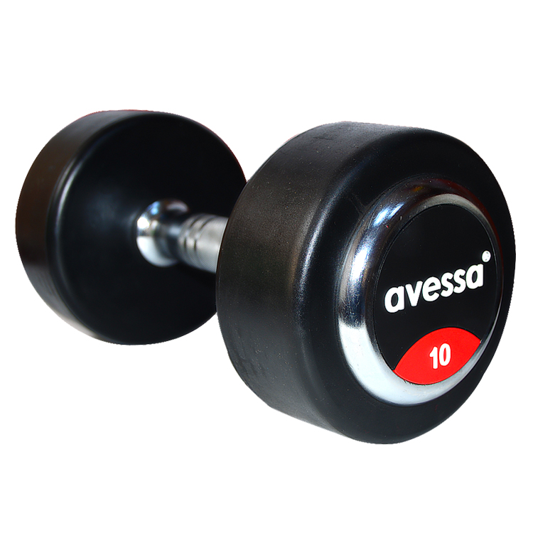 MB-11312 10 KG OLİMPİK DAMBIL KAUÇUK KAPLI