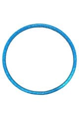 Avessa 60 cm Profesyonel Hula hop Mavi Hfıg