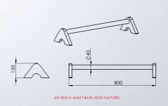 Amut Barı Uzun Naturel Spor Salonu Kullanımı