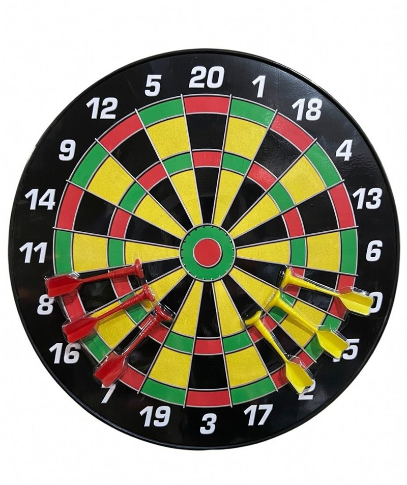 AVESSA MAG-10 MANYETİK DART SETİ 16''