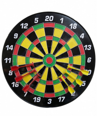 AVESSA MAG-10 MANYETİK DART SETİ 16''