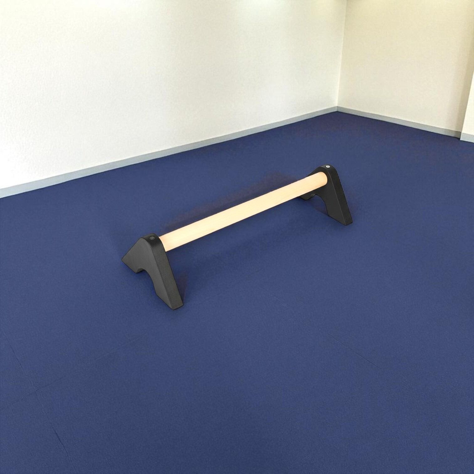 ASSA SPOR Amut Barı Uzun Siyah - Jimnastik Ekipmanı Üretimi