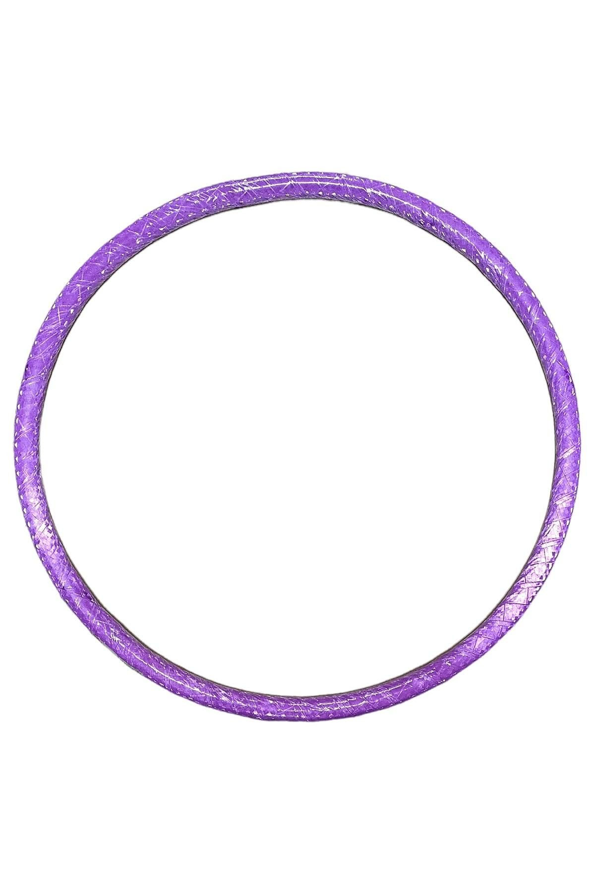 Avessa 60 cm Profesyonel Hula hop Mor Hfıg