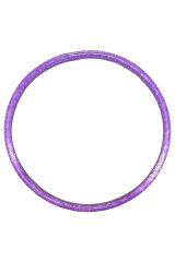 Avessa 60 cm Profesyonel Hula hop Mor Hfıg
