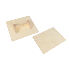 Balans Tahtası Kare