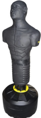 AVESSA MB-53023 SİYAH SİLİKON BOKS ADAM TAM BOY