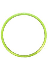 Avessa 60 cm Profesyonel Hula hop Sarı Hfıg