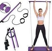 AVESSA GYM-100 GYM STİCK SPOR ALETİ RENKLİ KUTU (12)