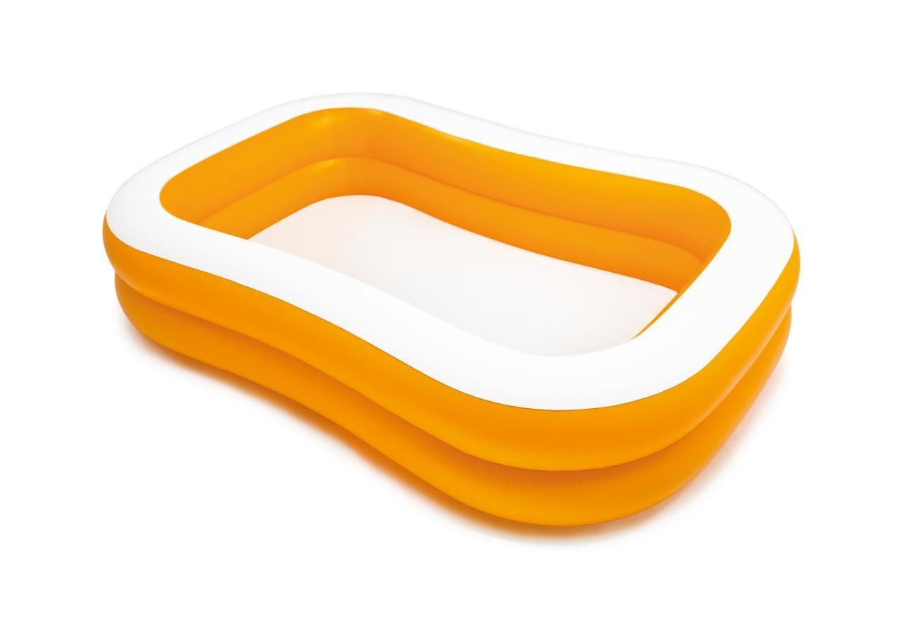 ASSA SPOR İntex Aile Boyu 2 Bölme Havuz 229Cm 57181 - Spor Ekipmanı Üretimi