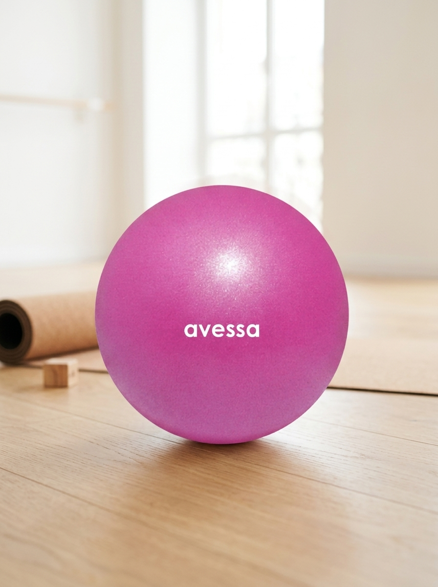 AVESSA XPT-25-PINK PLATES TOPU PEMBE 25 CM 160 GR