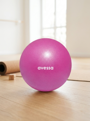 AVESSA XPT-25-PINK PLATES TOPU PEMBE 25 CM 160 GR