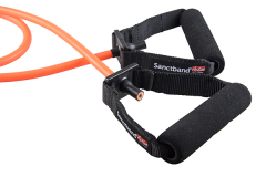 SANCTBAND TUBING WITH HANDLE AMBER