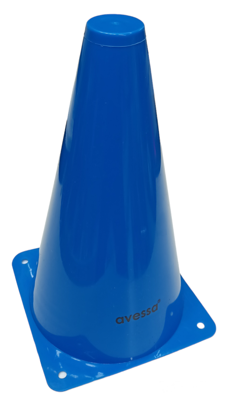 AVESSA HN-23-BLUE HUNİ 23 CM MAVİ RENK