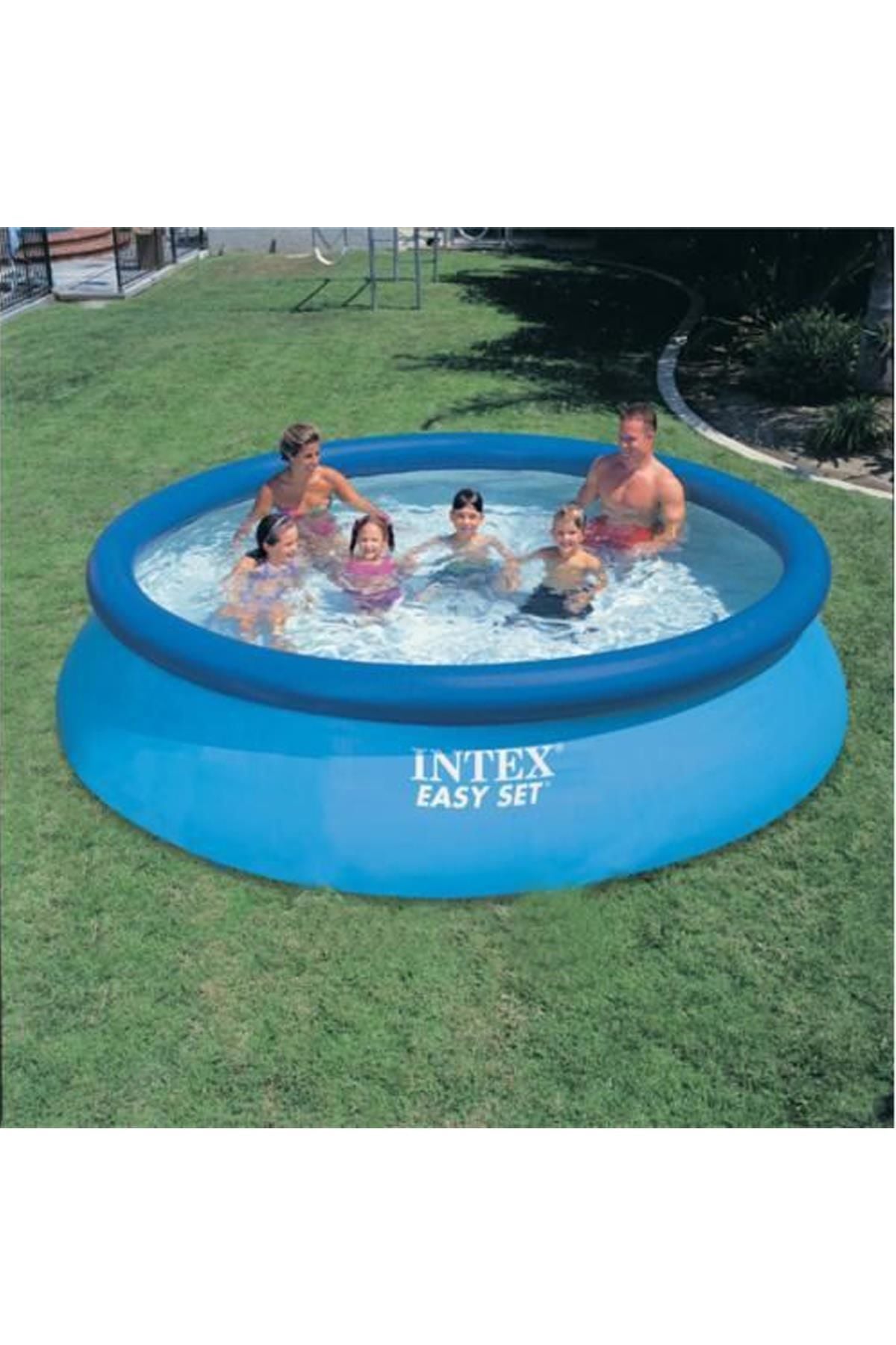 Intex Easy Set Havuz 366X76Cm 28132 - Şişme Havuz/Yüzme Ürünü | ASSA SPOR