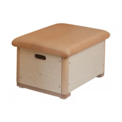 ASSA SPOR Tekli Jimnastik Kasası - Atlama Kasası Üretimi