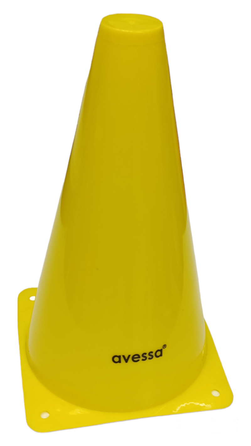 AVESSA HN-23-YELLOW HUNİ 23 CM  SARI RENK