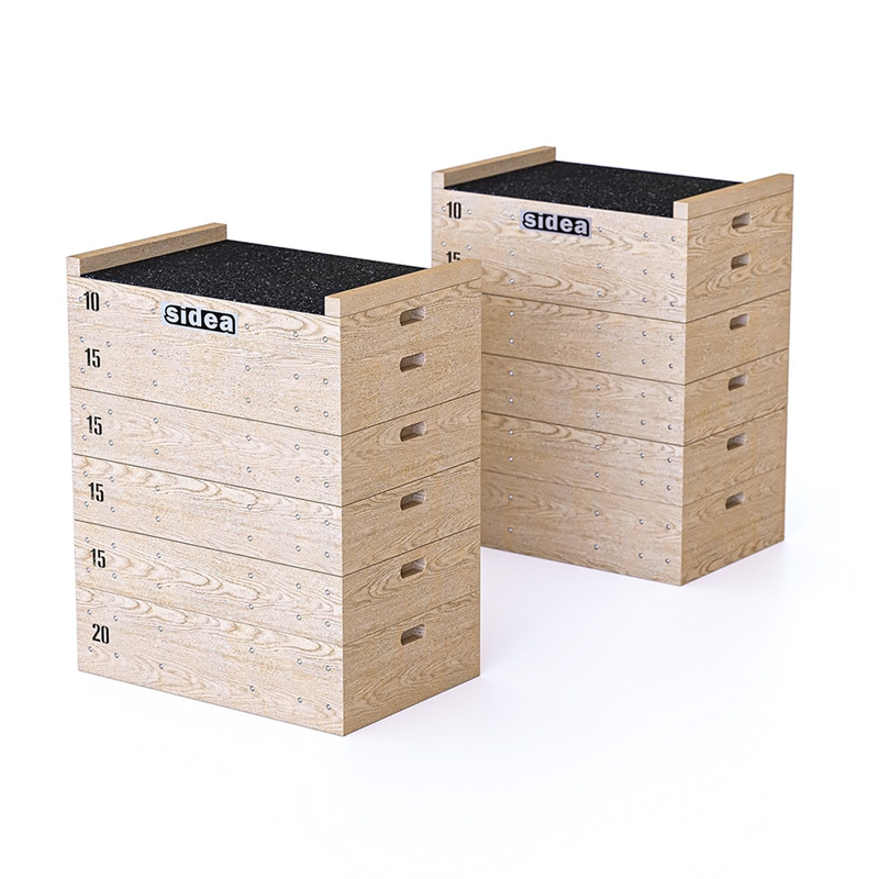 SIDEAJERK BOX SET
