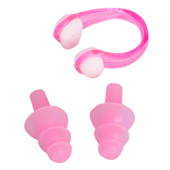 AVESSA EP-100 PINK PEMBE KULAK BURUN TIKAÇ SET