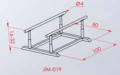 Paralel Mini Bar Yan Görünüm