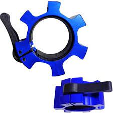 AVESSA PBC-10 SIKIŞTIRMALI PLASTİK OLİMPİK BAR KLİPSİ (50)