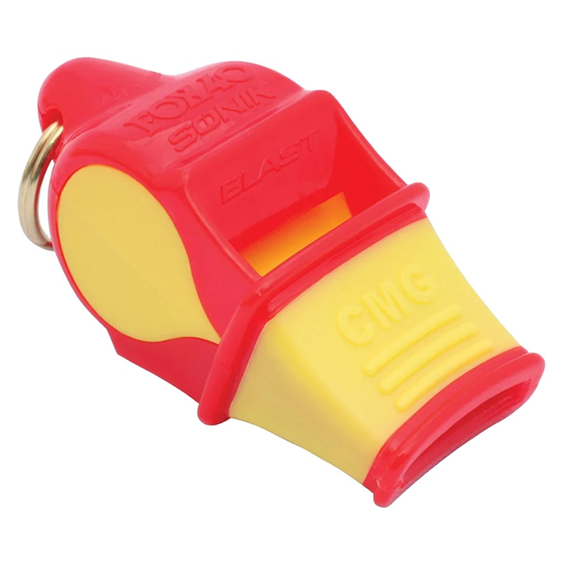 FOX 40 SONIK BLAST MULTI CMG-IPLI DUDUK KIR/SARI 9203-3108