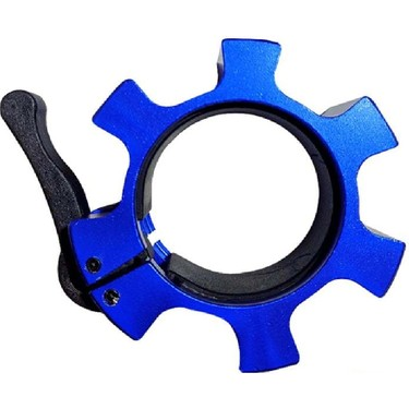 AVESSA MBC-10 SIKIŞTIRMALI METAL OLİMPİK BAR KLİPSİ (50)