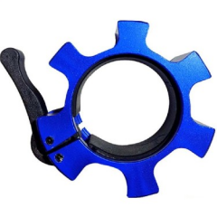 AVESSA MBC-10 SIKIŞTIRMALI METAL OLİMPİK BAR KLİPSİ (50)