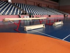 Denge Tahtası 5 Mt Yan Görünüm