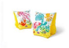 Intex 56666 Deniz Canlıları Desenli Kolluk 23Cm - Şişme Havuz/Yüzme Ürünü | ASSA SPOR