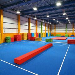 Sünger Denge Aleti Kırmızı