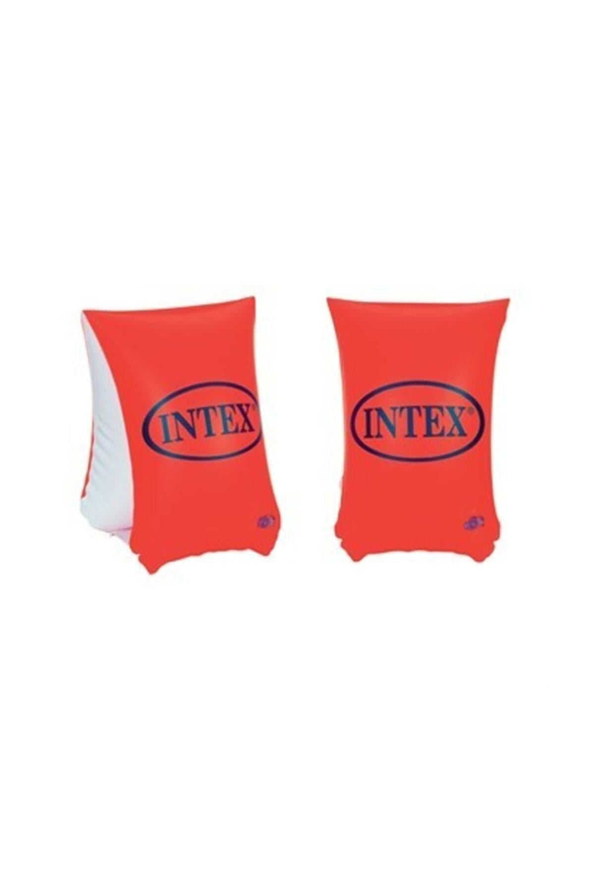 Intex 58641 Düz Renkli Jumbo Kolluk - Şişme Havuz/Yüzme Ürünü | ASSA SPOR