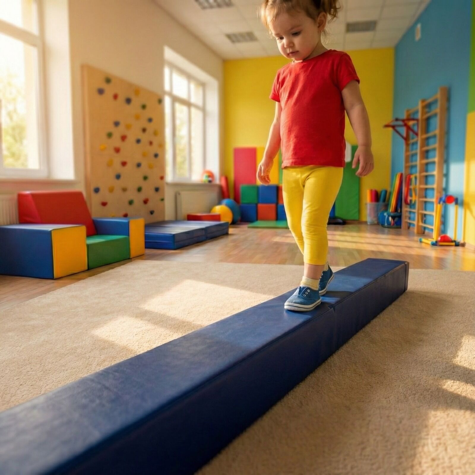 Sünger Denge Aleti Mavi