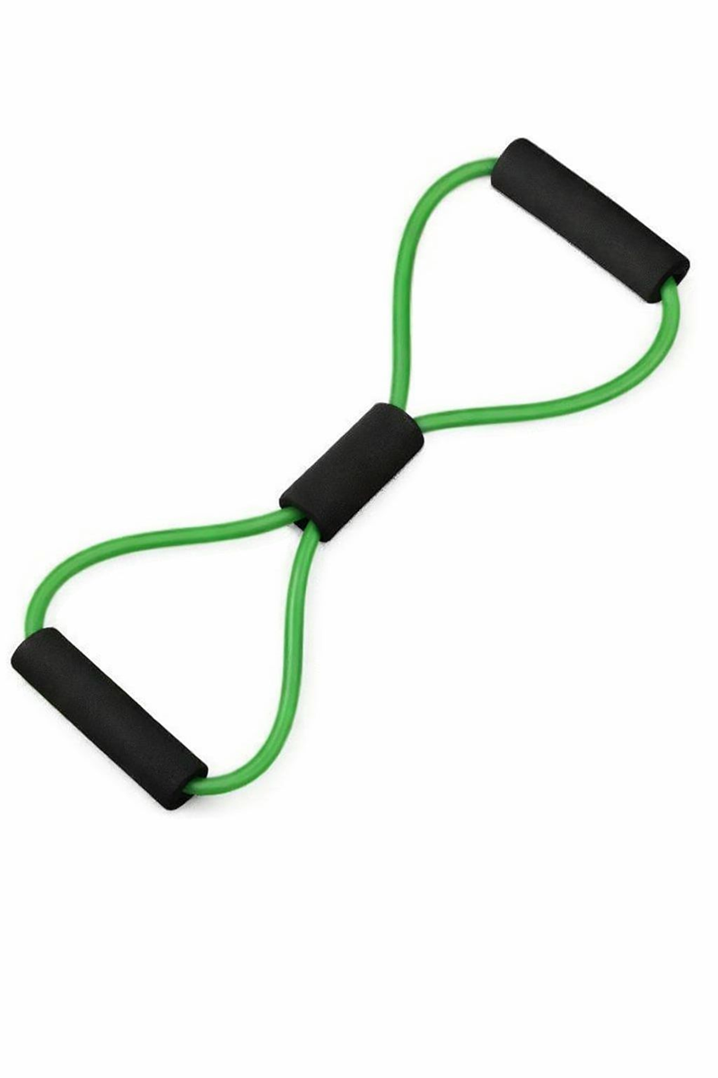 AVESSA MB 46029 AYAK GÖĞÜS EGZERSİZ LASTİĞİ ORTA YEŞİL 5*8*1000MM
