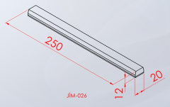 Sünger Denge Aleti Yeşil Yan Görünüm